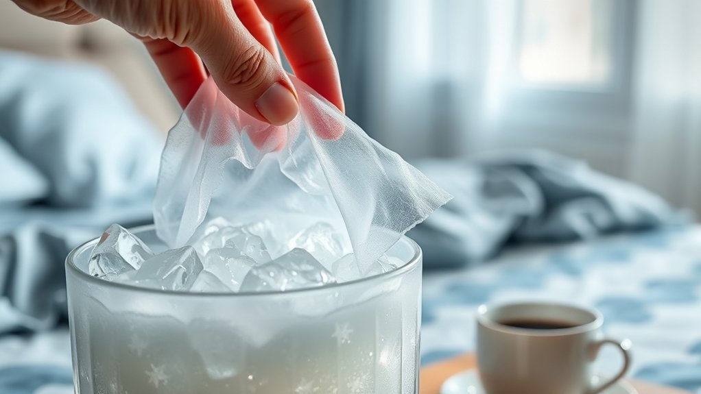 absorb dissipate promote cooling
