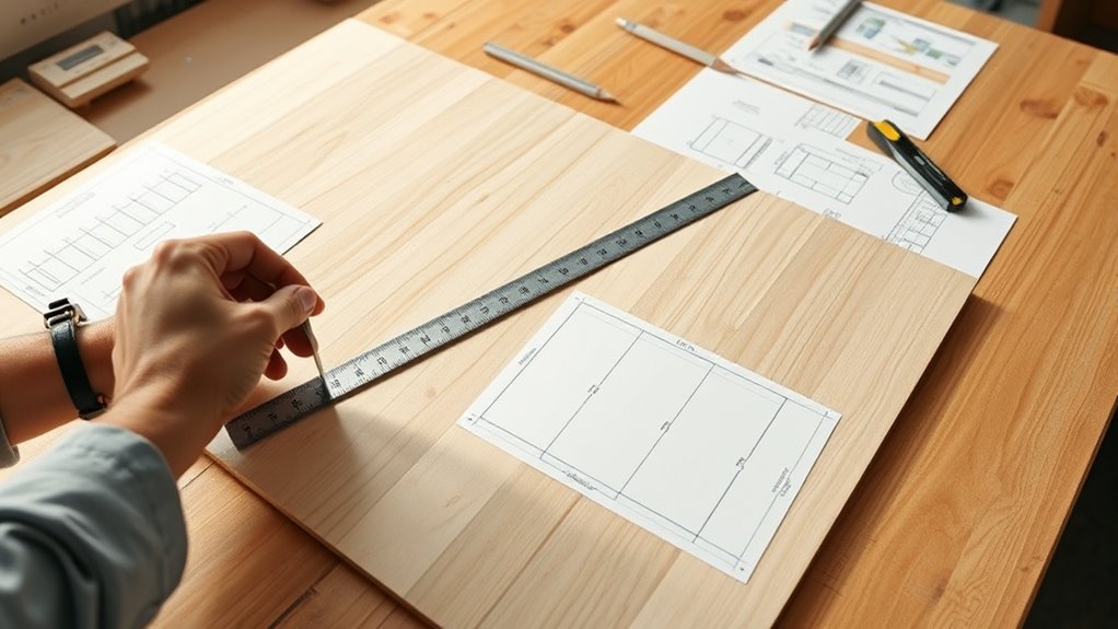 accurate measurements ensure fit