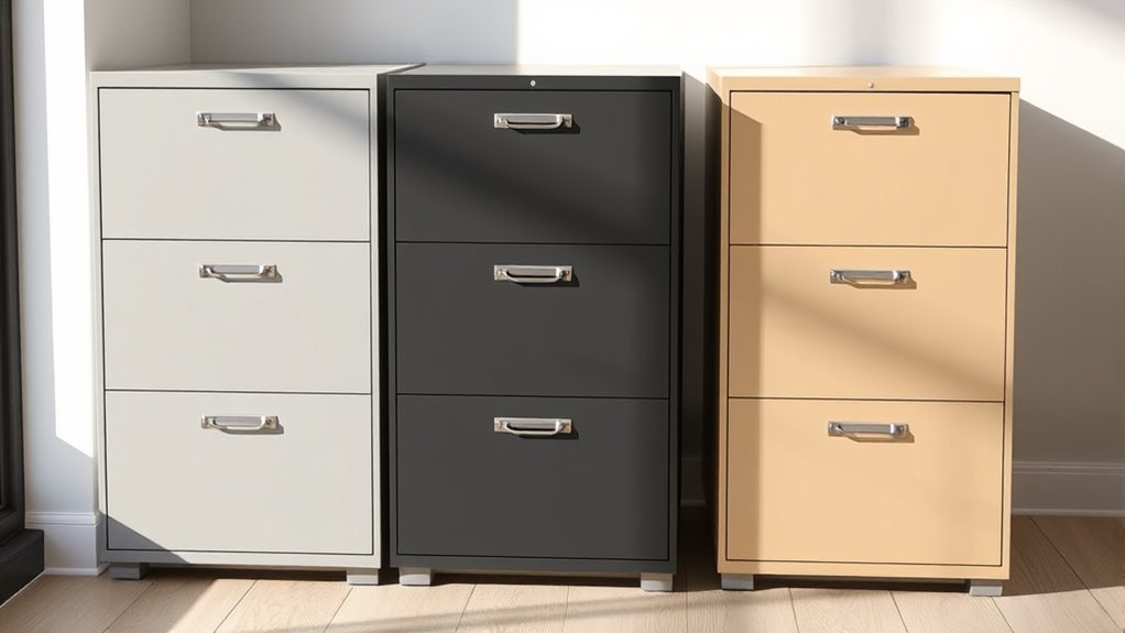 affordable durable ergonomic storage