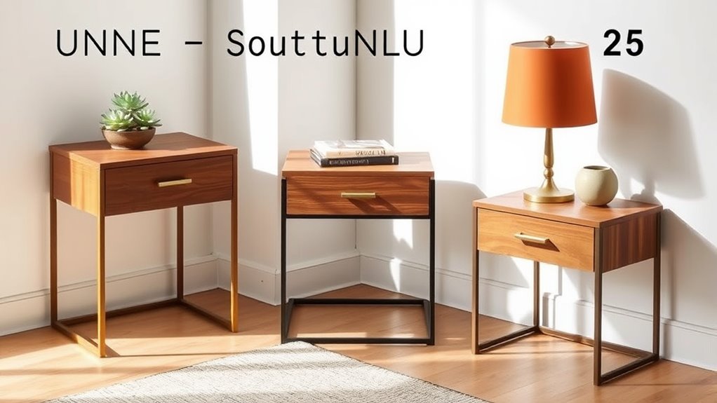 affordable stylish functional storage