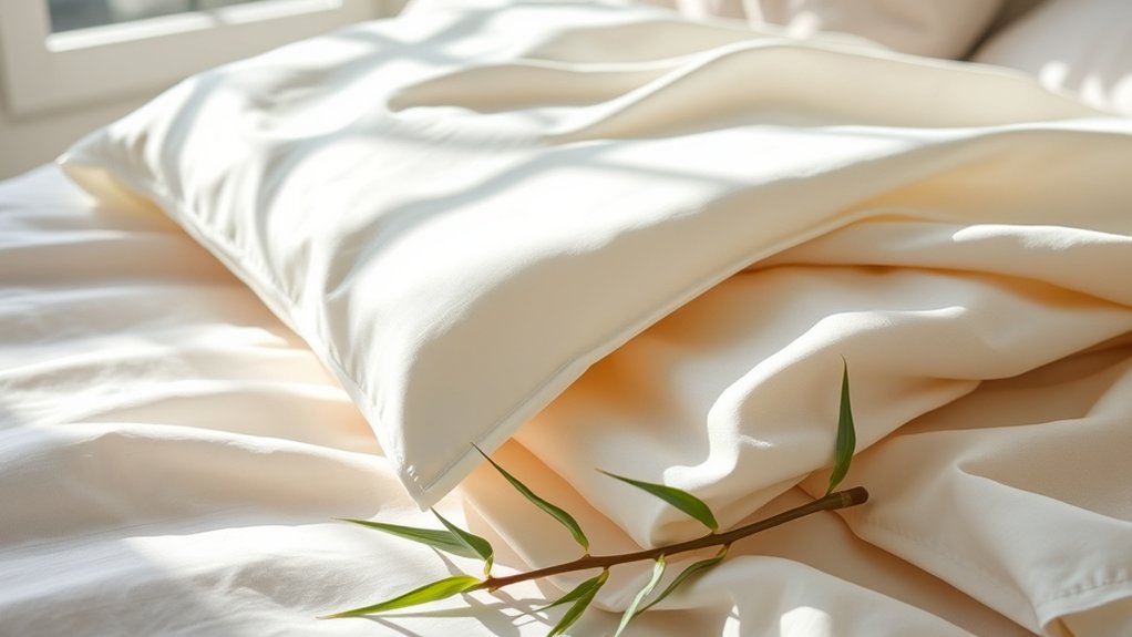 bamboo vs cotton sheets