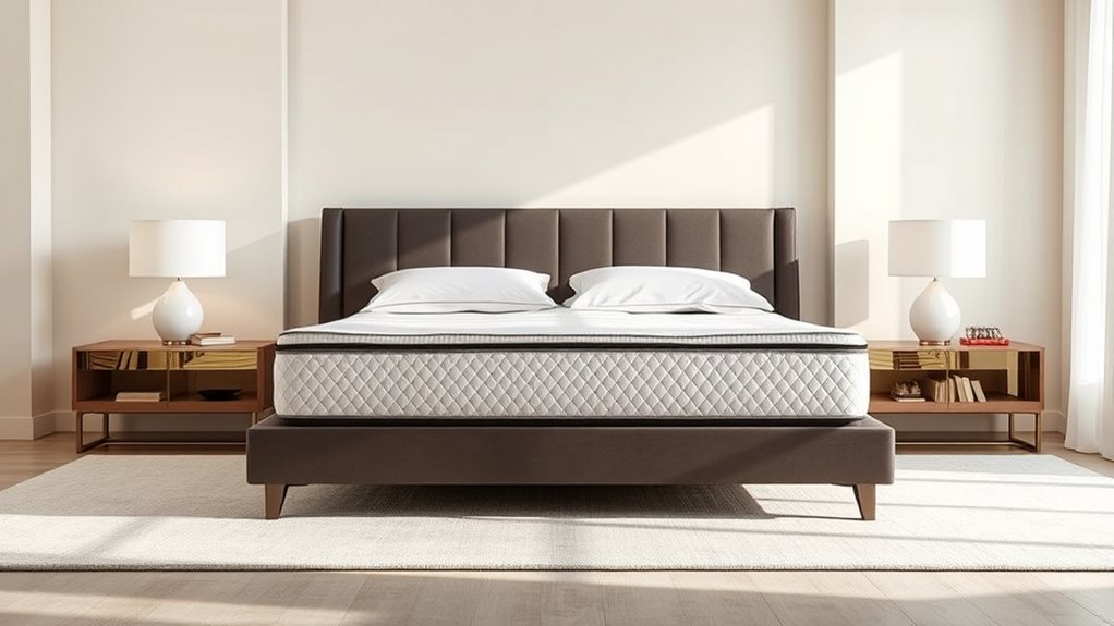 best king size orthopedic beds