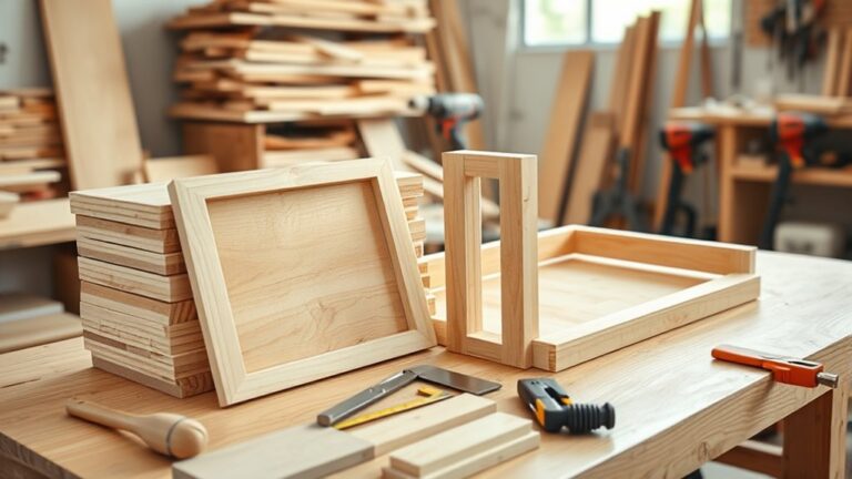 build cabinets step by step