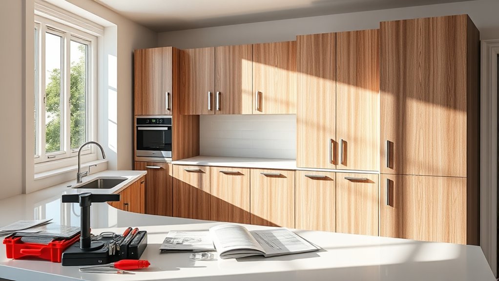 cabinet cost factors vary
