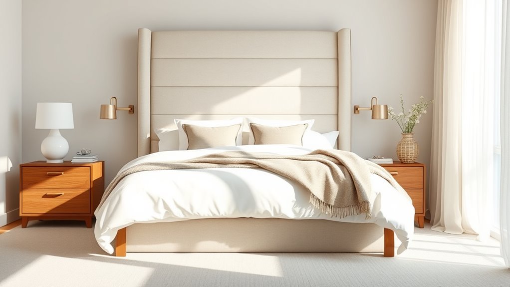 choosing the perfect high bed