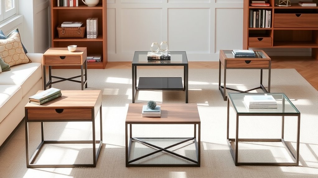 compact stylish storage solutions