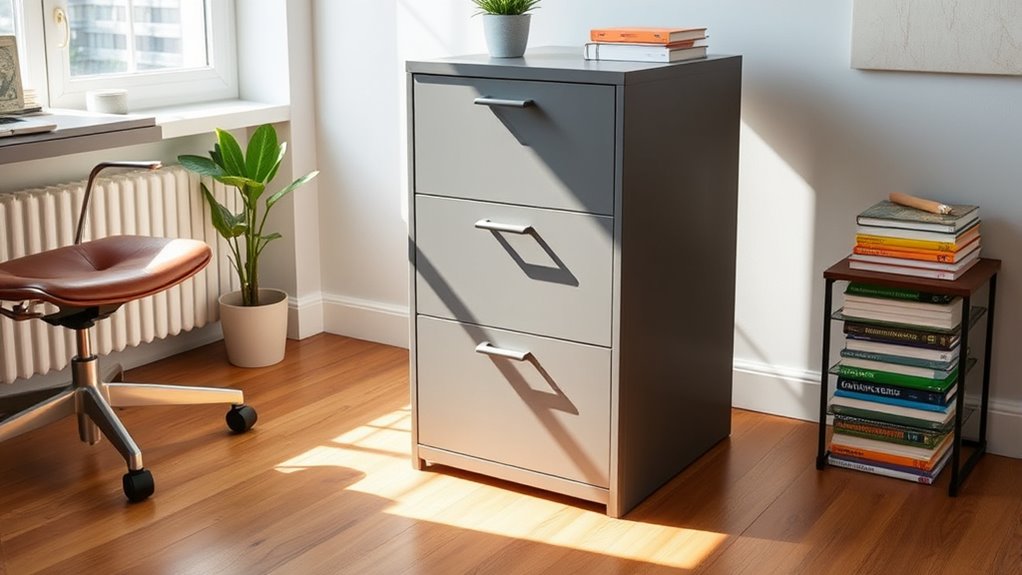 durable ergonomic versatile storage