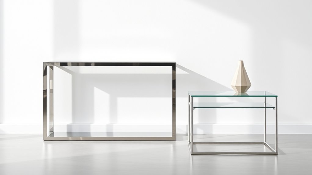 elegant modern minimalist design