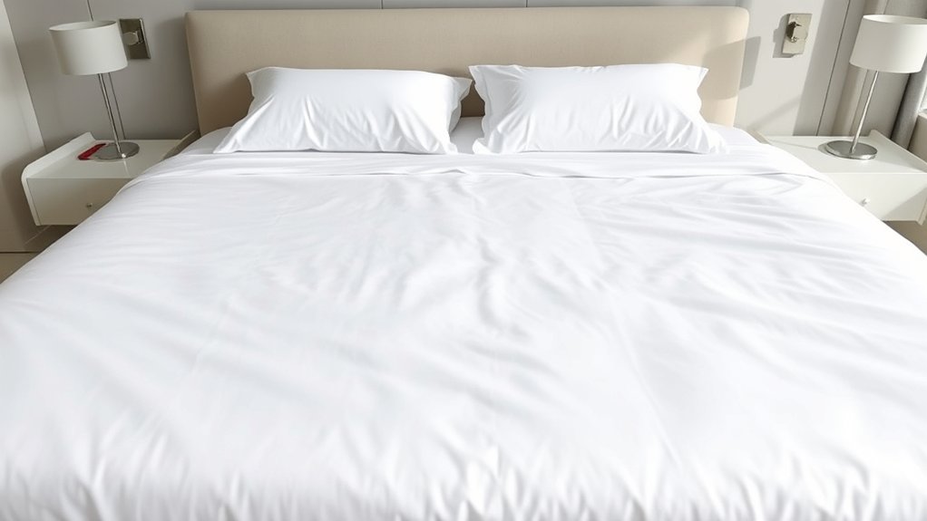 king sheet size dimensions