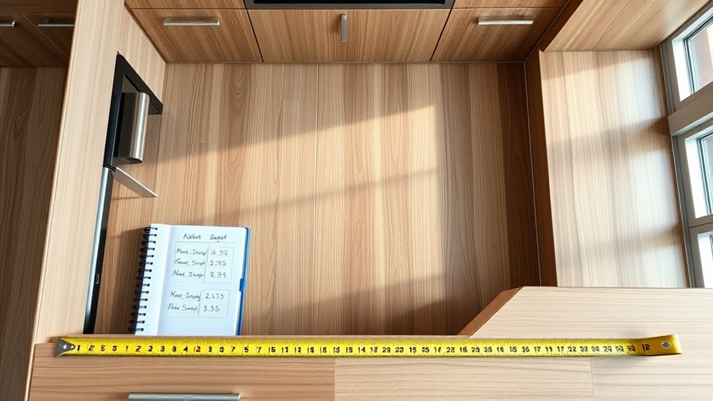 kitchen size impacts cost