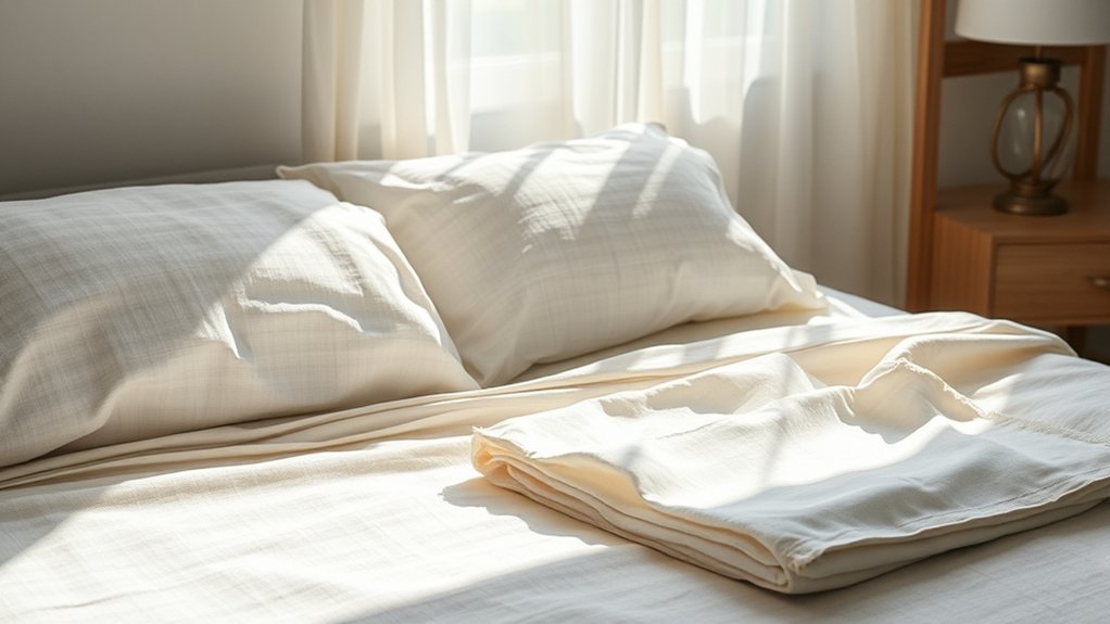 linen outlasts budget alternatives