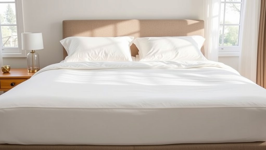 match mattress size precisely