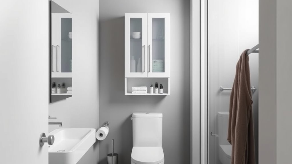 maximize space ensure safety