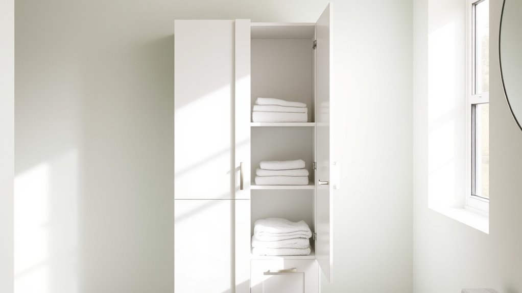 maximize vertical storage efficiency