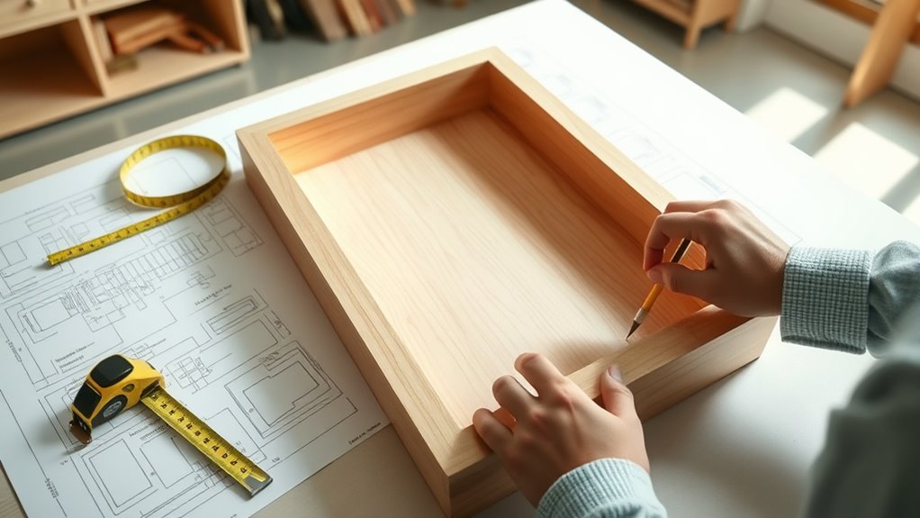 measure plan design verify