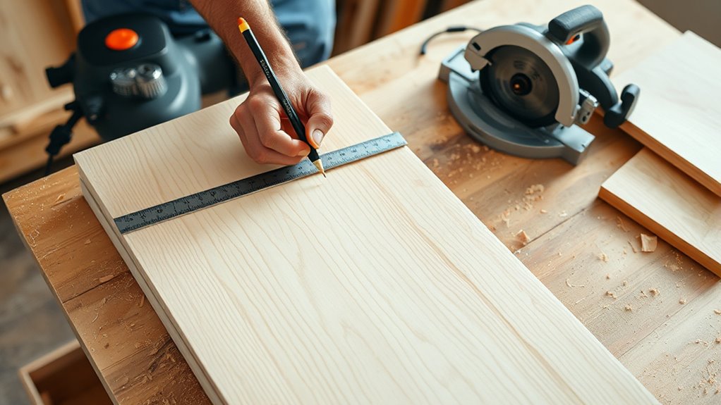 precise measurements ensure quality
