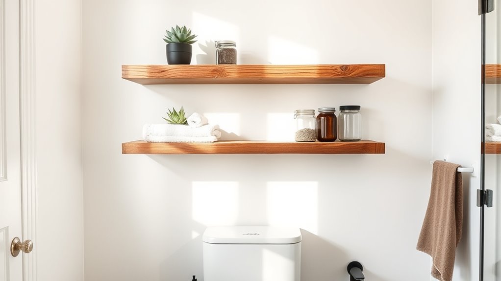 rustic practical natural storage