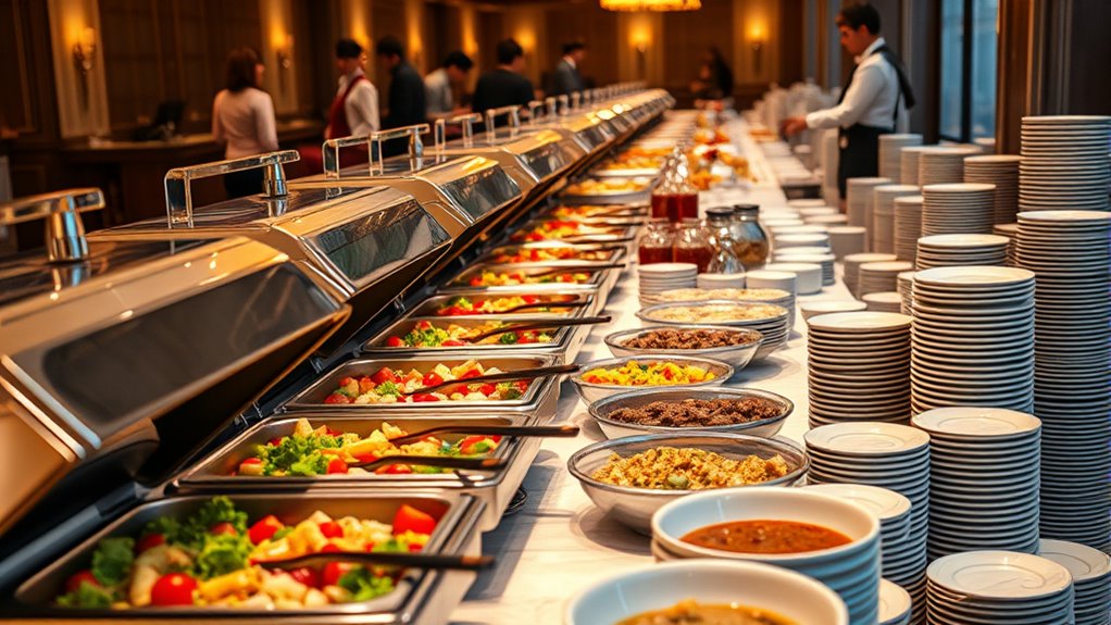 self serve all you can eat