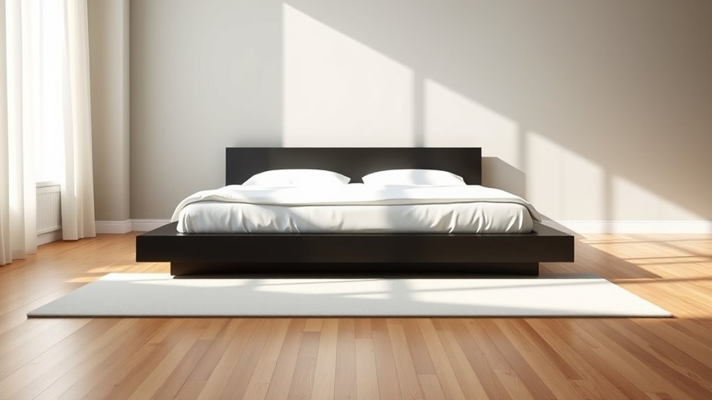simple space saving affordable elegance