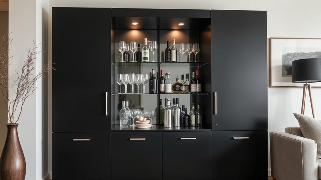 sleek versatile durable storage