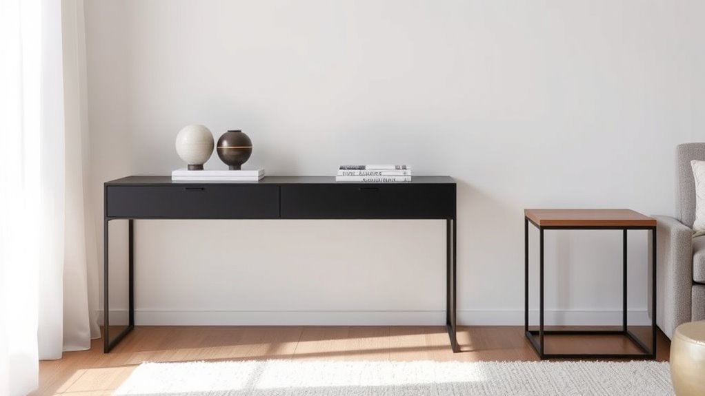 sleek versatile storage solution