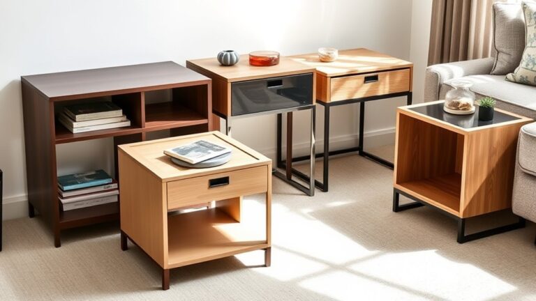 small space storage solutions