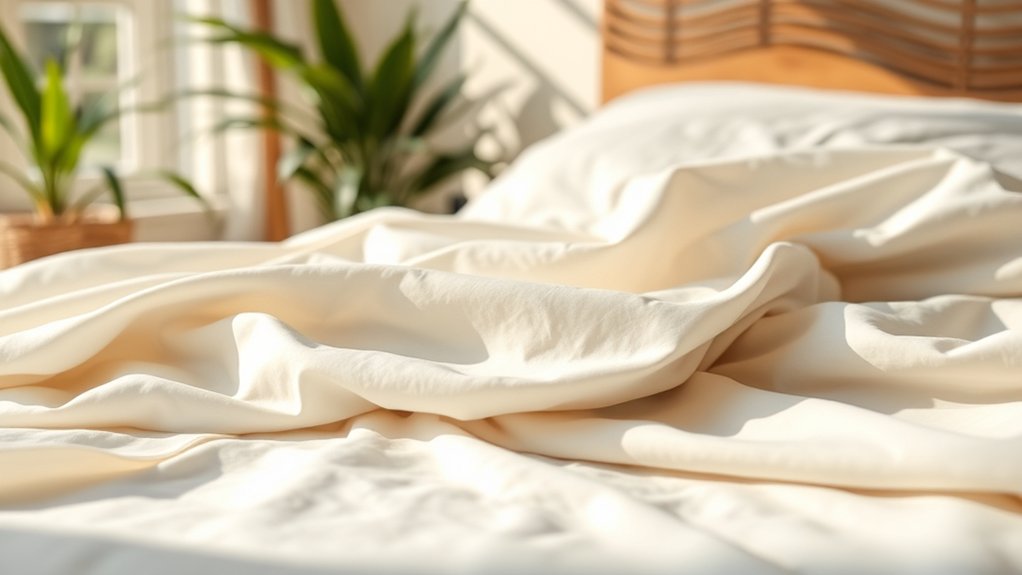 soft eco friendly breathable comfort