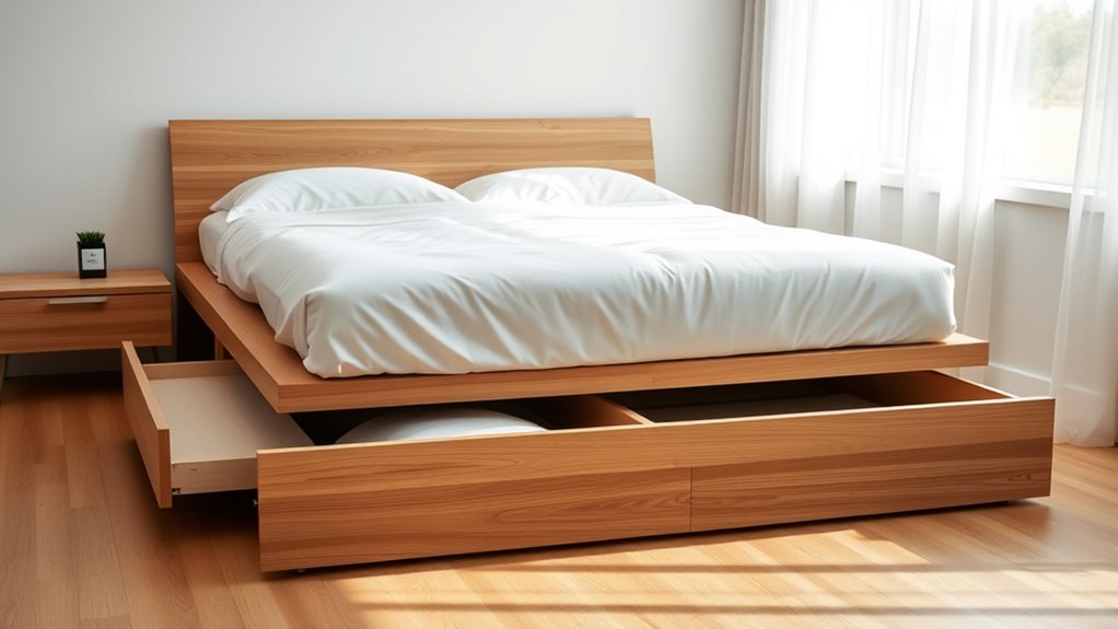 space saving storage solution