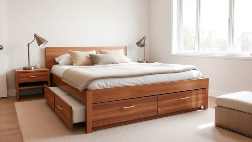 space saving stylish storage