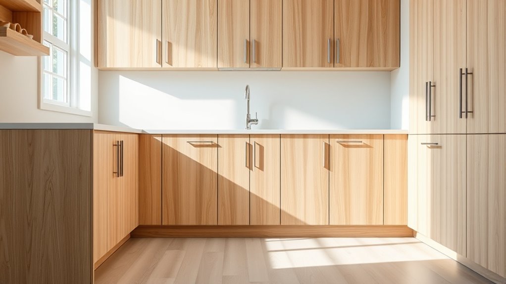 standard cabinet size guidelines