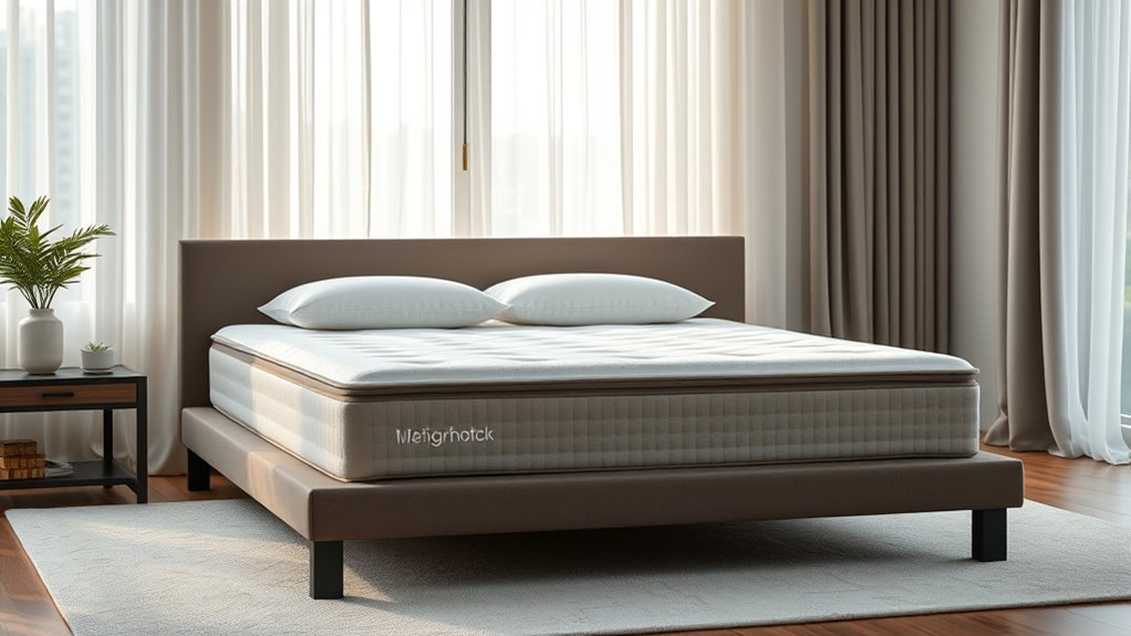 supportive durable sleep solution