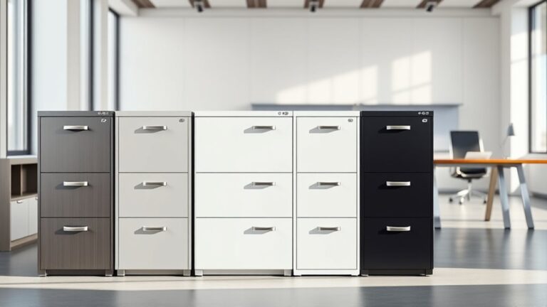 top 3 drawer cabinets