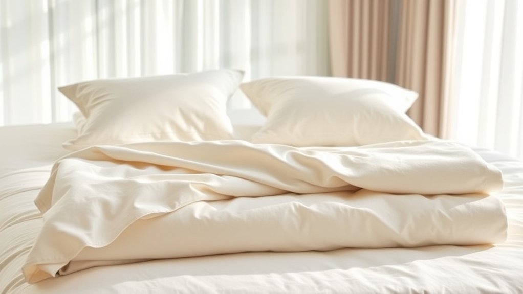 uses of flat sheets